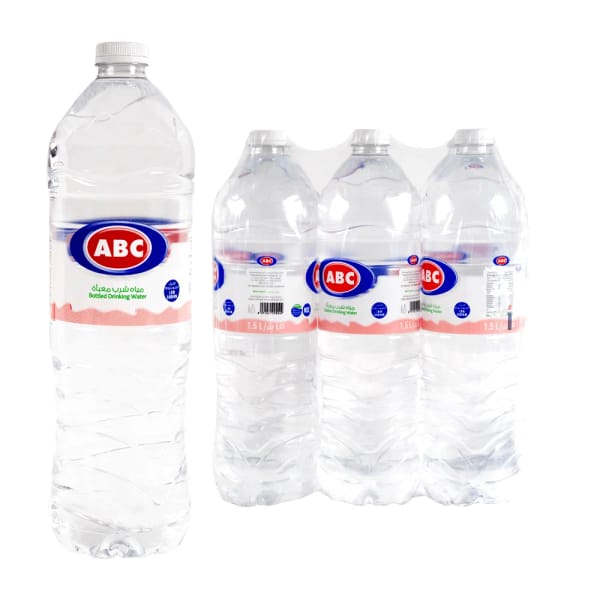 ABC طبيعي شراب ماء