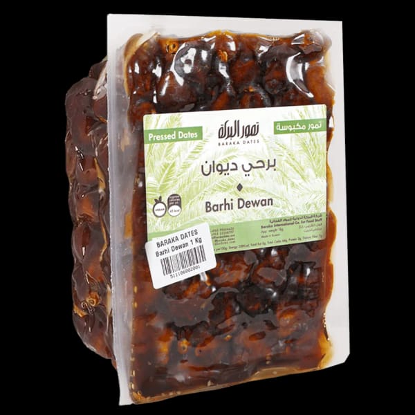 Baraka تمر Barhi Dewan تمر