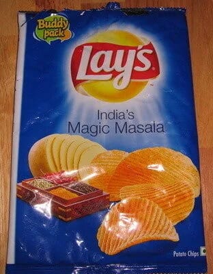 شيبس Small · Lay's